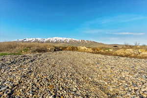 View of mountain feature