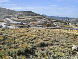 Property view of mountains