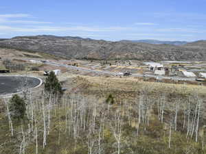 View of mountain feature