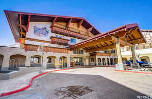 View of property