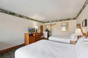 View of bedroom