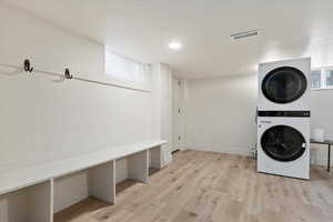 Huge laundry room