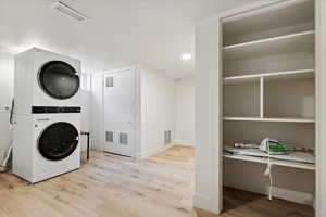 Huge laundry room