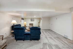 Basement Family Room