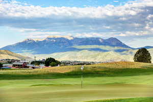 Property view of mountains