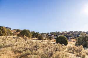 View of landscape