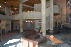 View of lobby