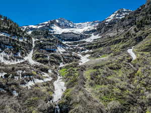 Property view of mountains