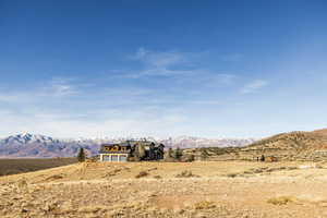 Property view of mountains