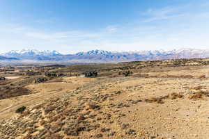 View of mountain feature