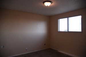 View of empty room