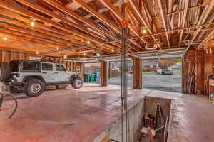 Brand New Garage Doors! All Utilities Stubbed Including 220 EV or RV Charging!