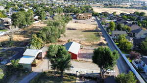 View to South from above the Home