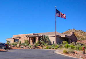 Coral Canyon Golf Club House