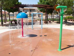 Splash Pad