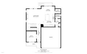 Floor Plan 1st Floor