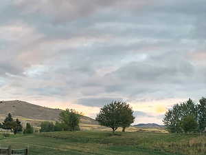 View of mountain feature featuring a rural view