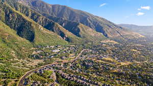 Property view of mountains