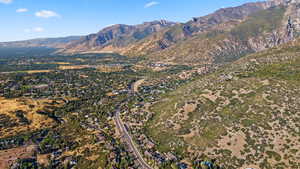 Property view of mountains