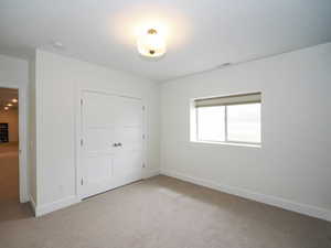 Basement bedroom 2