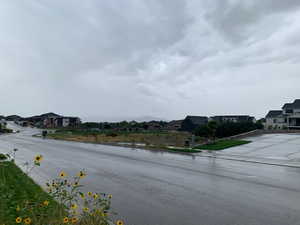 View of road