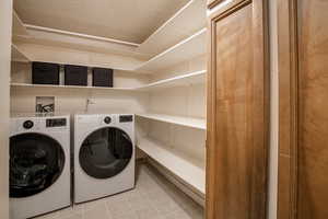 Laundry room/ Walk in Pantry