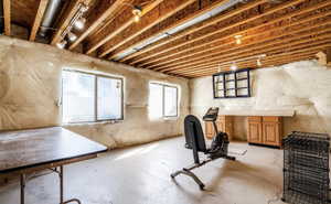 Interior space