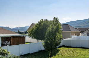 Exterior space