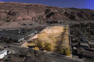 Property view of mountains