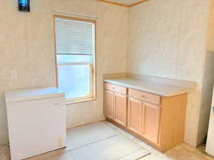 Bathroom featuring plenty of natural light