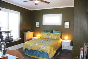 Bedroom 2a