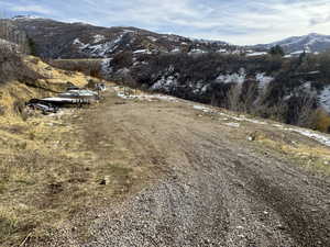 Property view of mountains