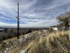 View of landscape