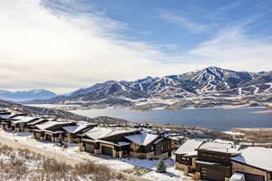 Property view of mountains