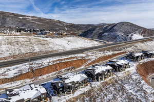 Property view of mountains