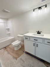 Basement Bathroom