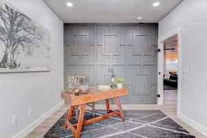 Comparable Accent Wall