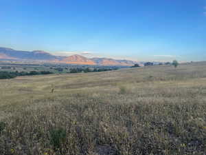 View of mountain feature