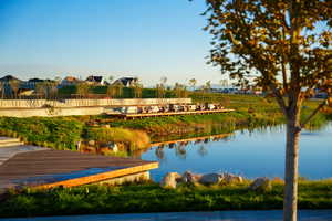 View of water feature