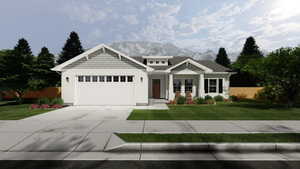 Craftsman inspired home the Knighton plan from OLO Builders. All pictures are examples of a Knighton plan!!