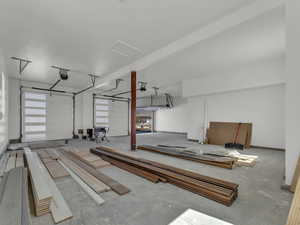 5 Car Garage