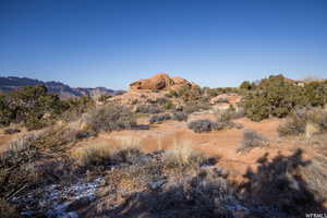 View of mountain feature