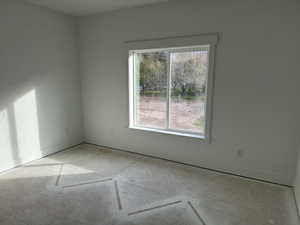 View of unfurnished room