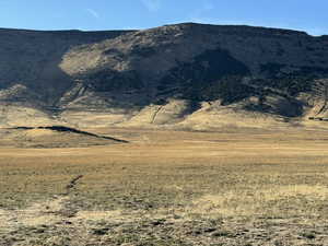 View of mountain feature