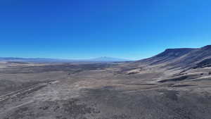 View of mountain feature