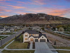 Property view of mountains