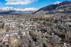 View of mountain feature