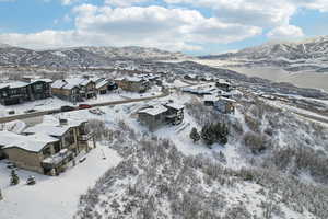 View of mountain feature