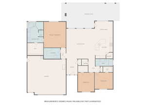 View of property floor plan