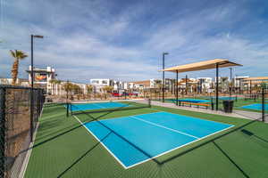 Pickleball Courts